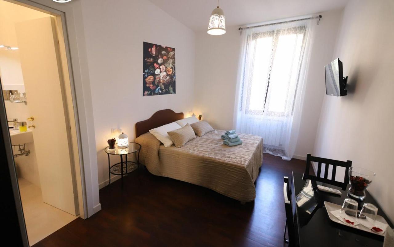 روما B&B La Luna Nel Pozzo المظهر الخارجي الصورة