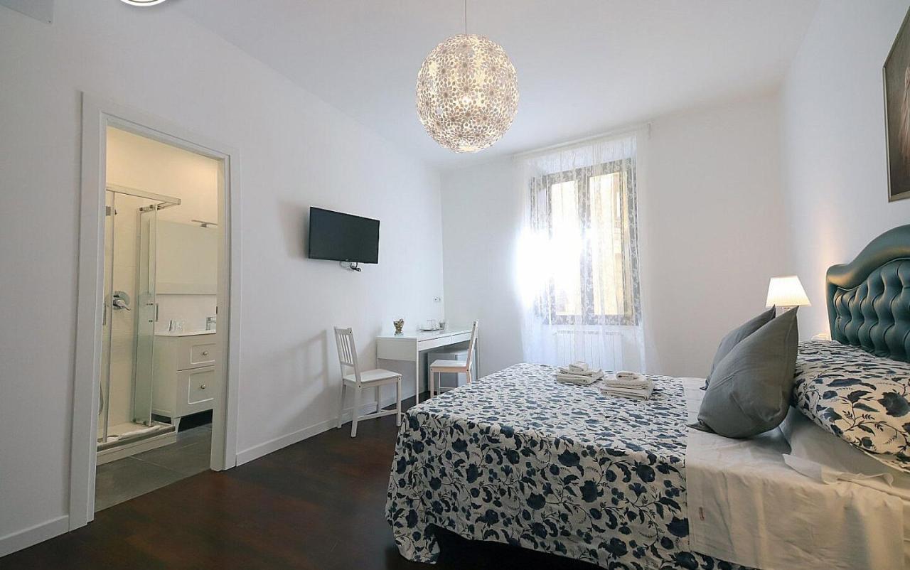 روما B&B La Luna Nel Pozzo المظهر الخارجي الصورة